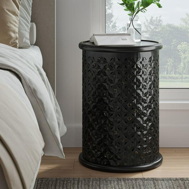 Colesburg Solid Wood End Table