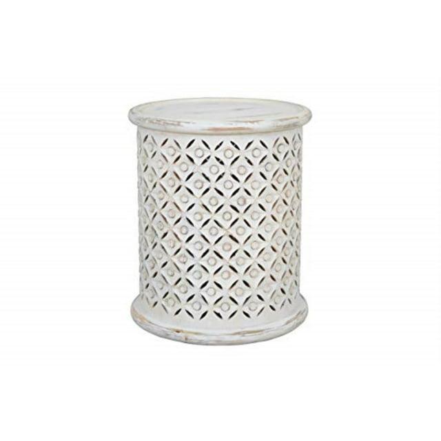 Colesburg Solid Wood End Table