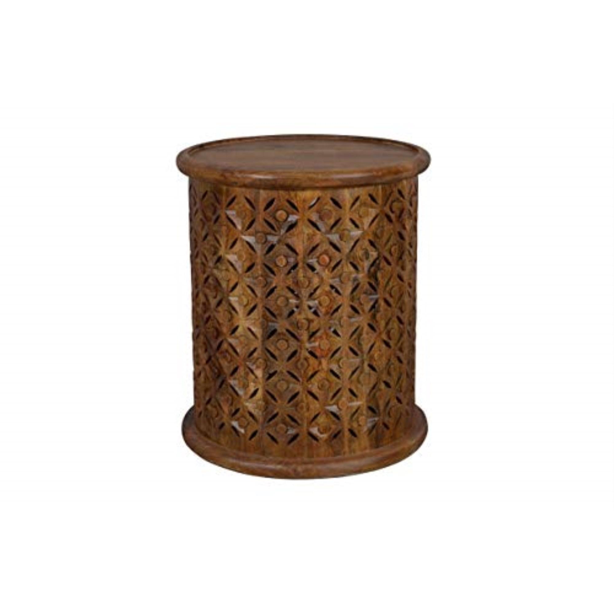 Colesburg Solid Wood End Table