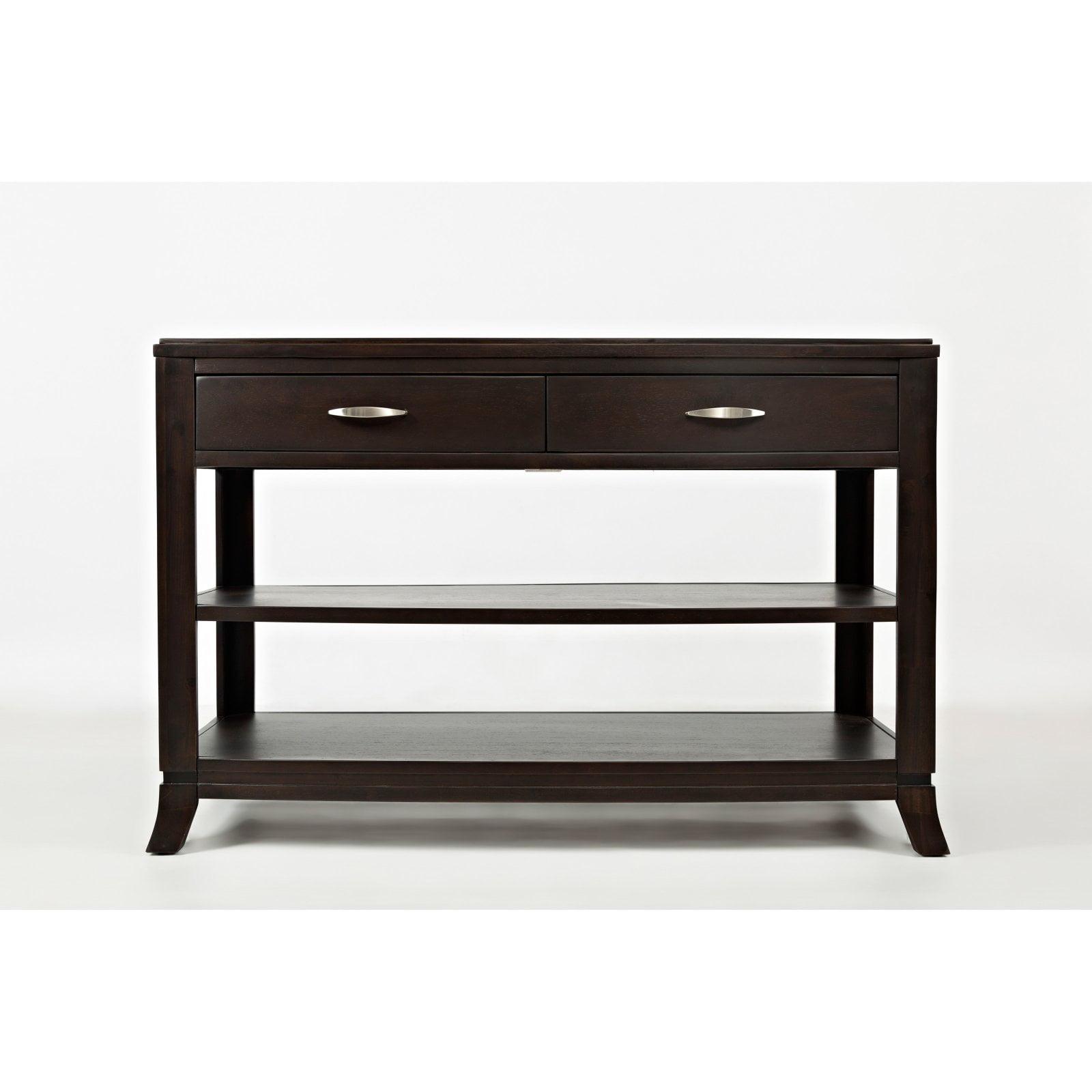 Jofran Downtown Contemporary 50" Sofa Table