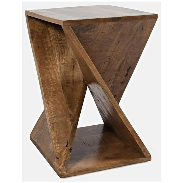 Rivera Solid Wood End Table