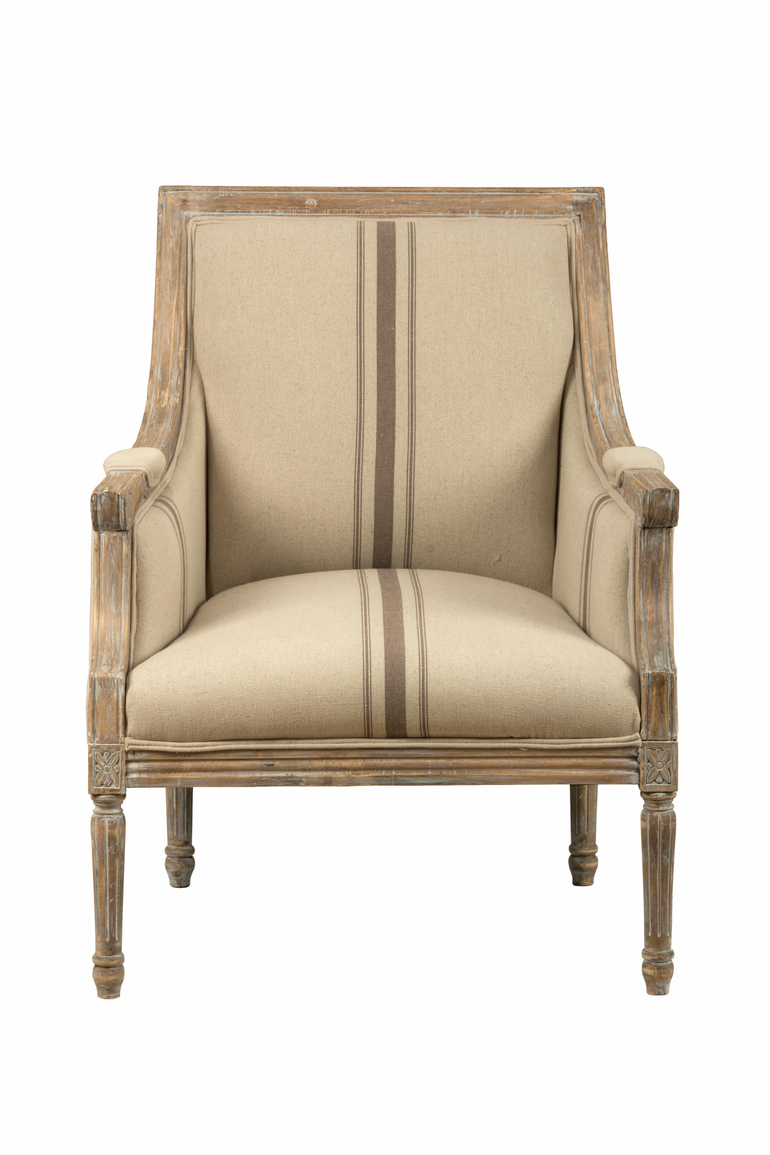 Rowena Upholstered Armchair