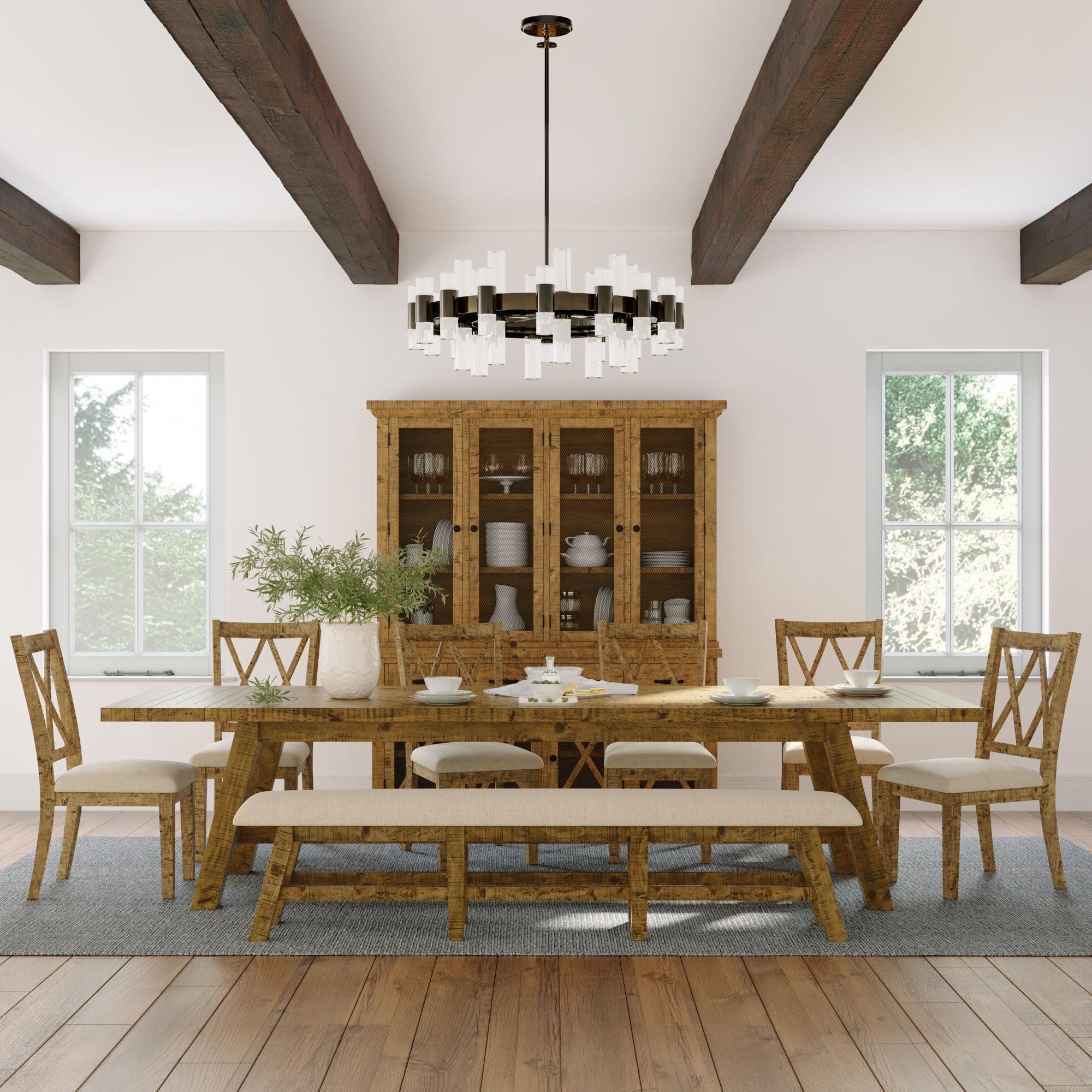 Telluride Solid Wood Dining Table