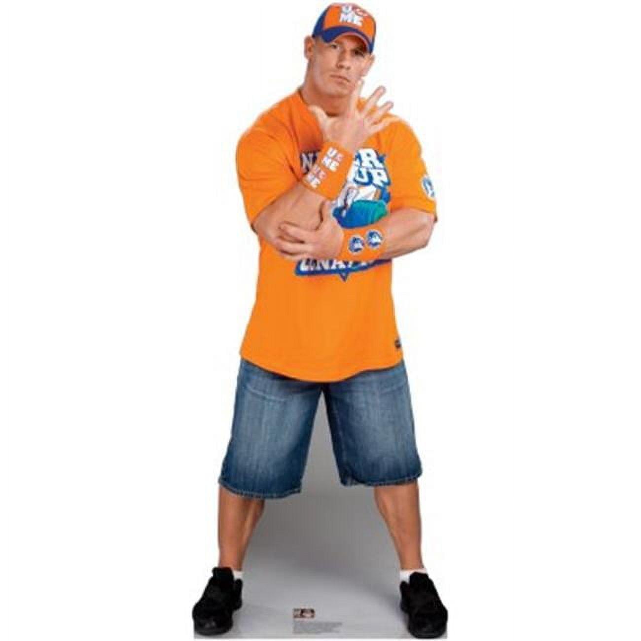 74'' WWE Cardboard Standup