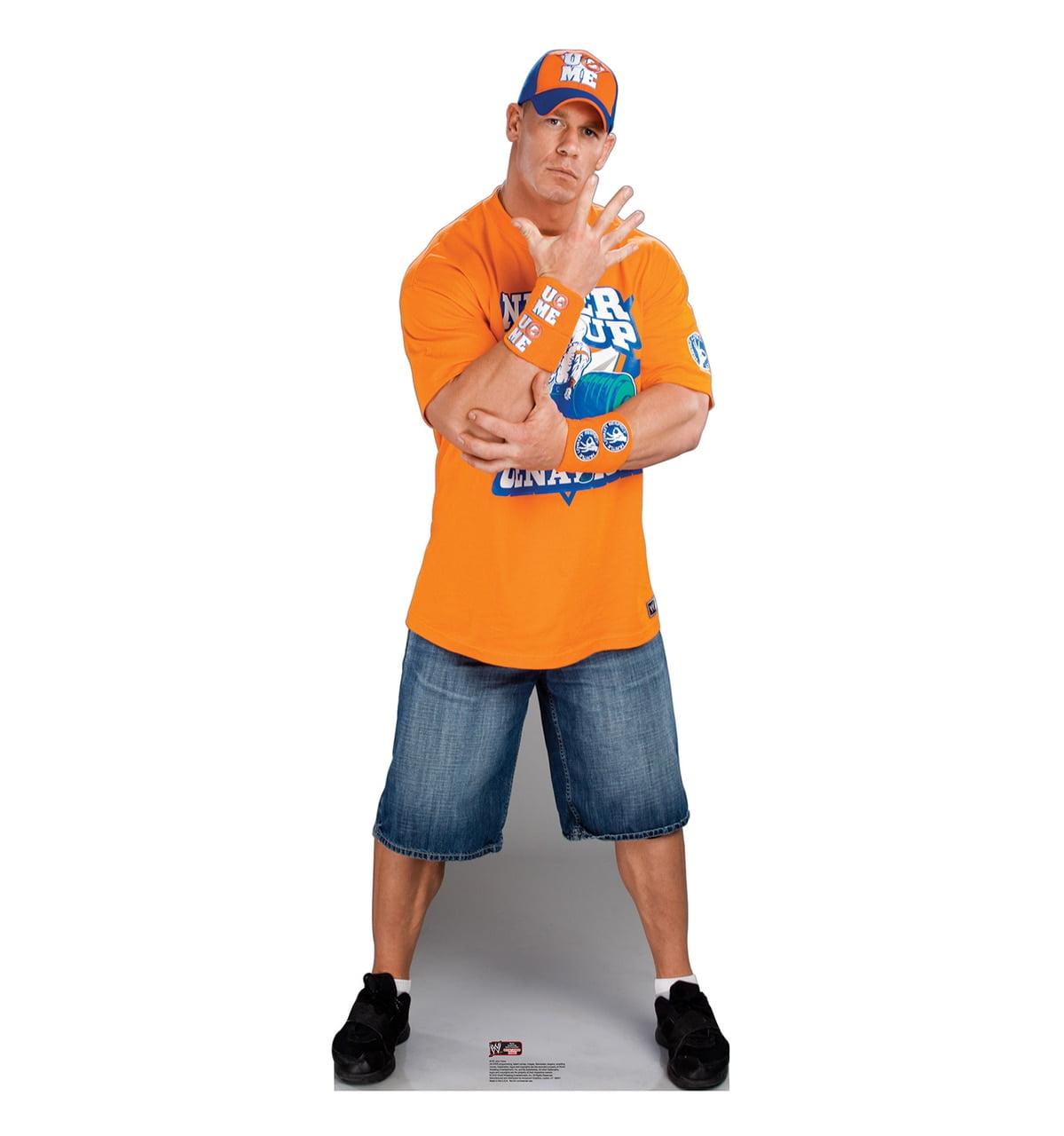 74'' WWE Cardboard Standup