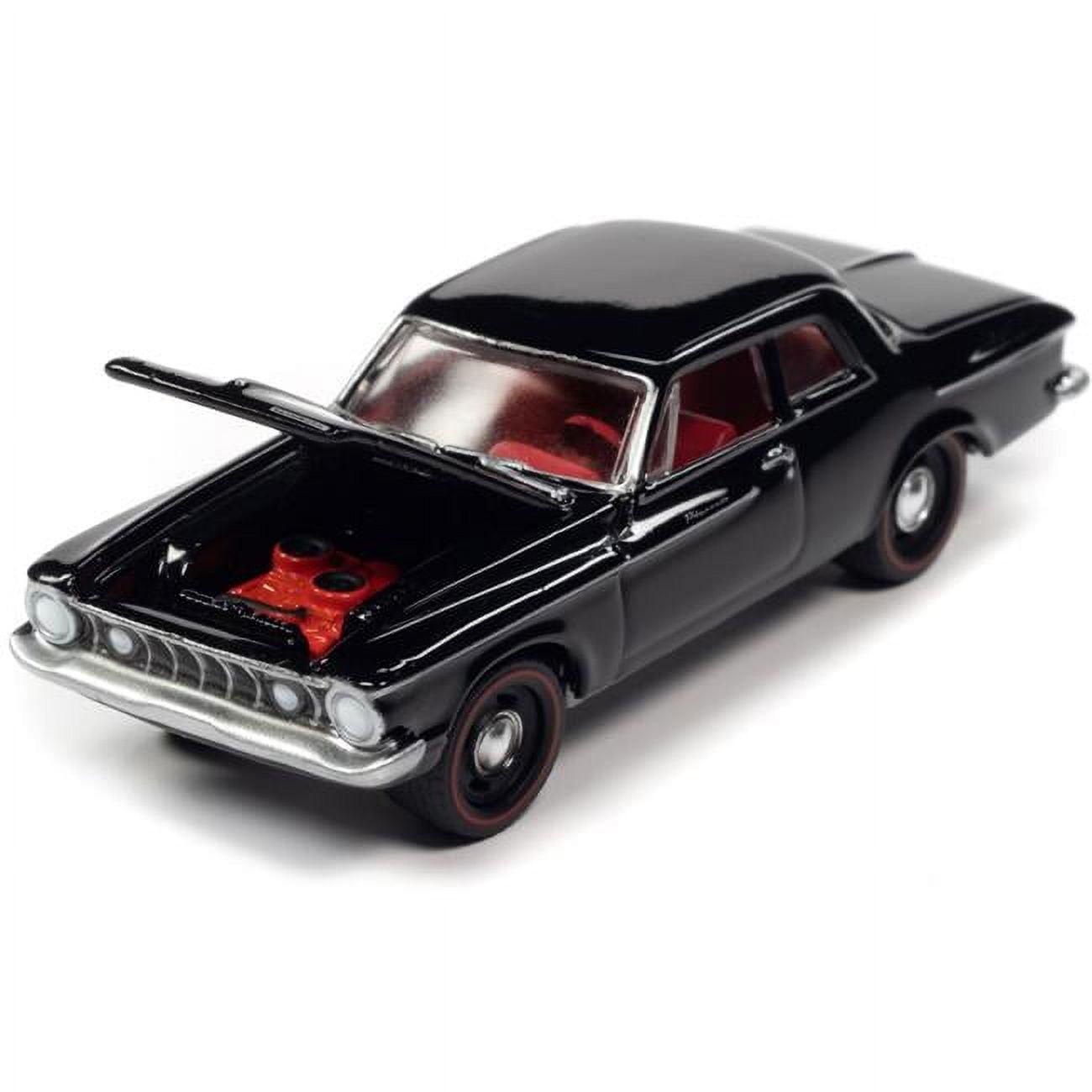 Johnny Lightning 1962 Plymouth Savoy Max Wedge