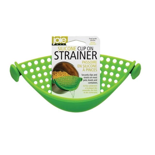 Joie Clip on Strainer, Green