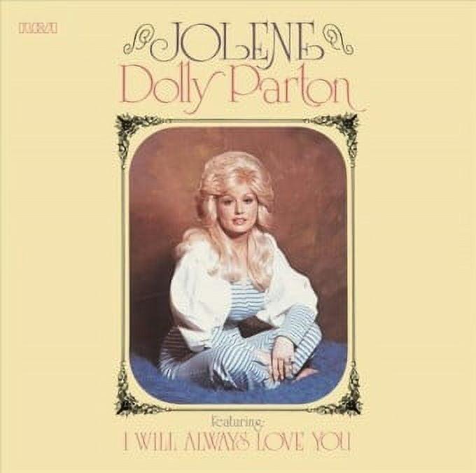 Dolly Parton - Jolene 140 Gram Vinyl LP