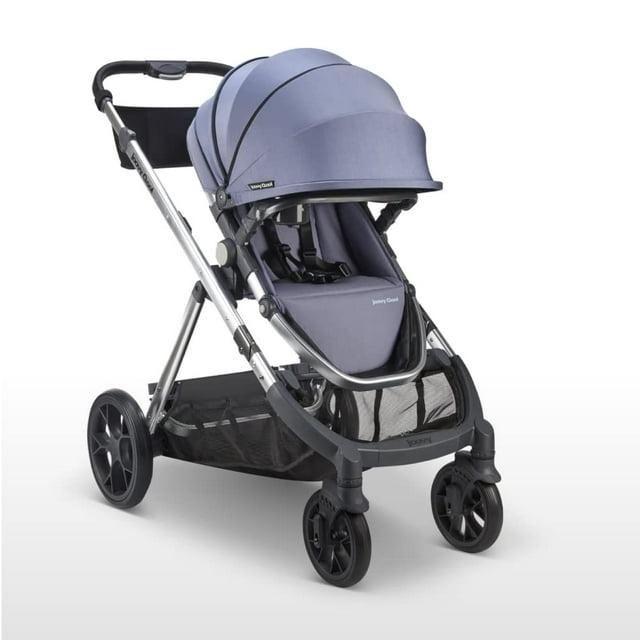 joovy 2022 Qool Single, Double, Triple Stroller, Slate