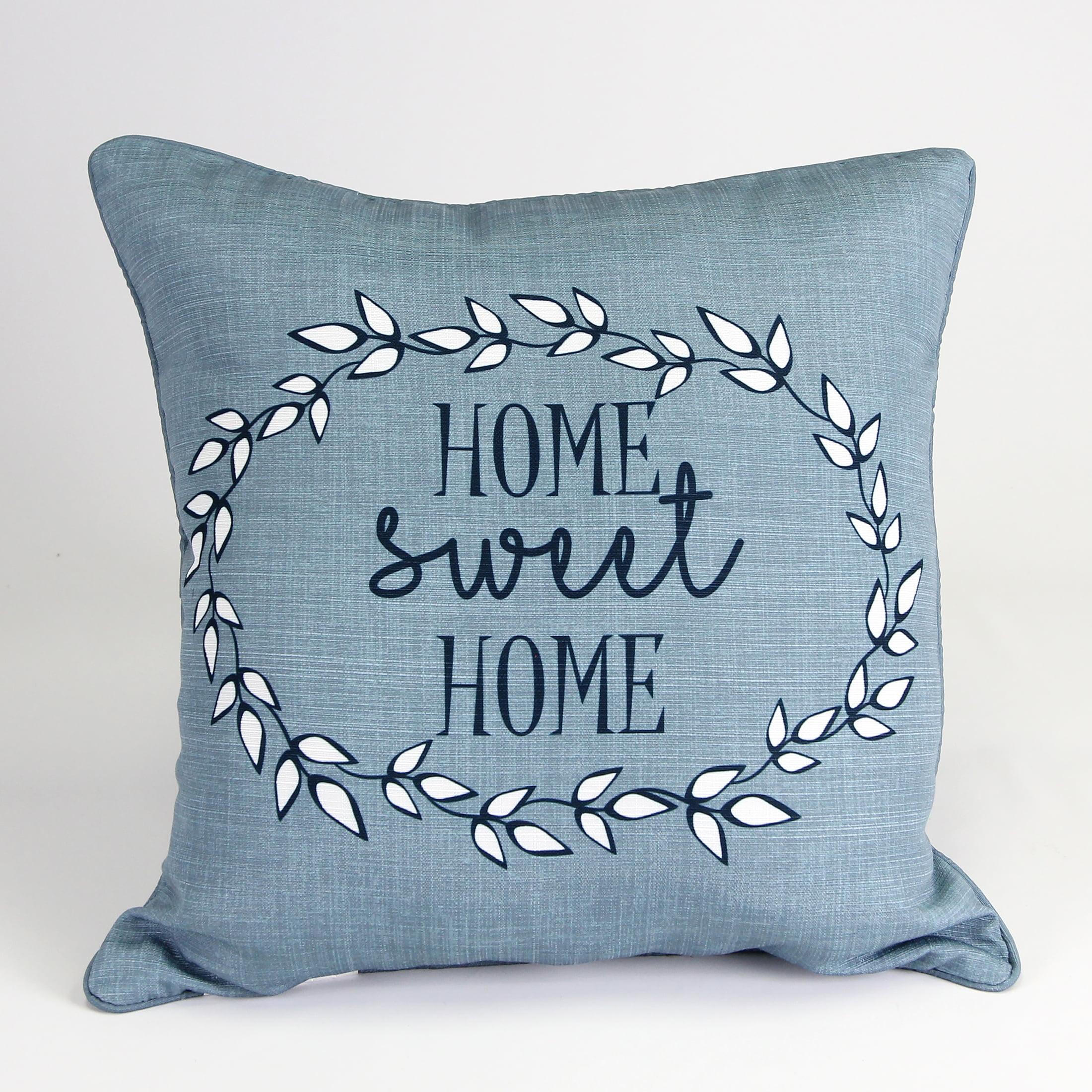 Jordan Manufacturing 18" x 18" Indoor Throw Pillow