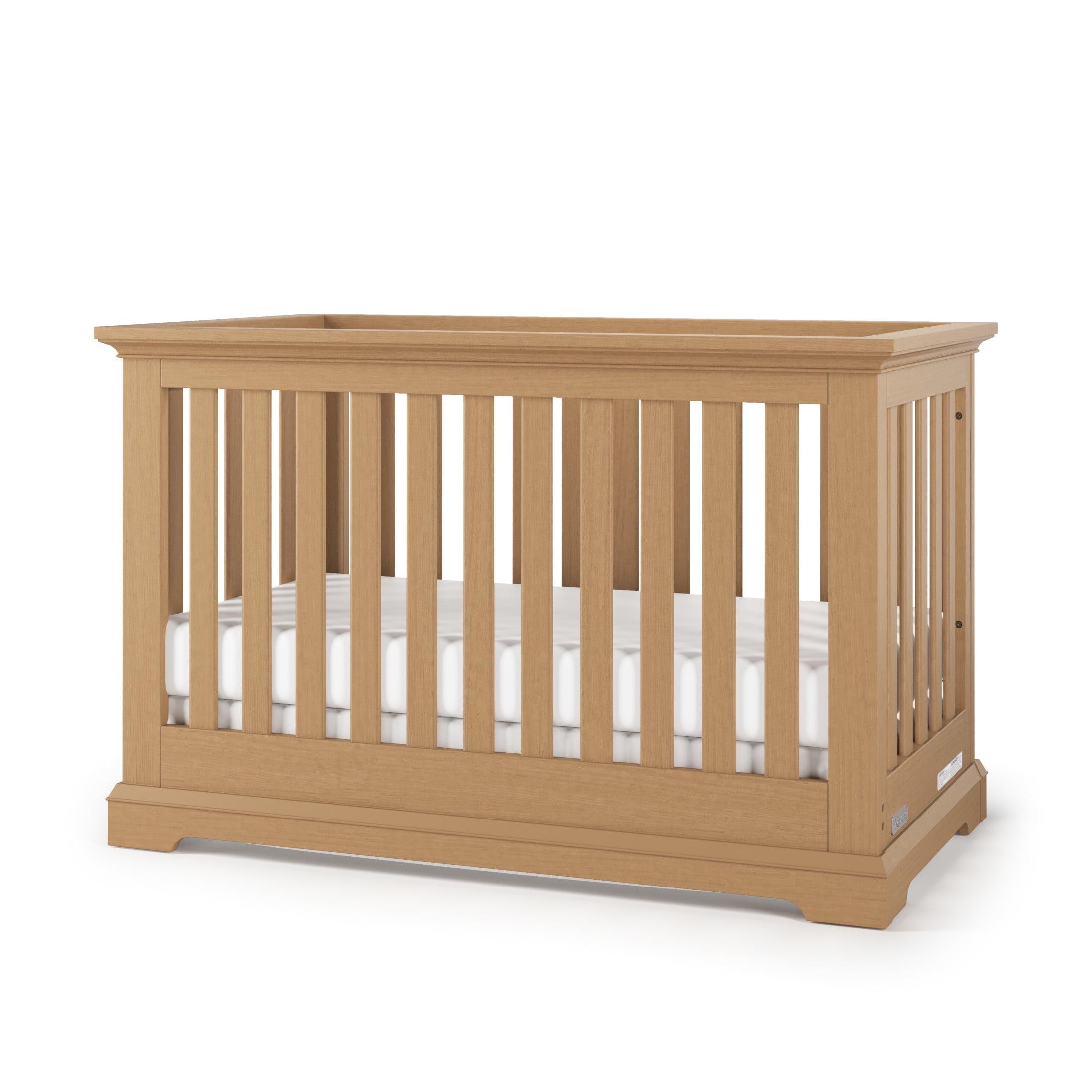 Jordyn Euro 4-in-1 Convertible Crib