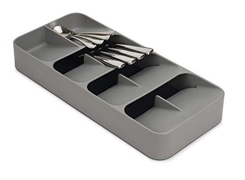 Joseph Joseph DrawerStore Large Kitchen Drawer Organizer for Silverware, Cutlery & Flatware