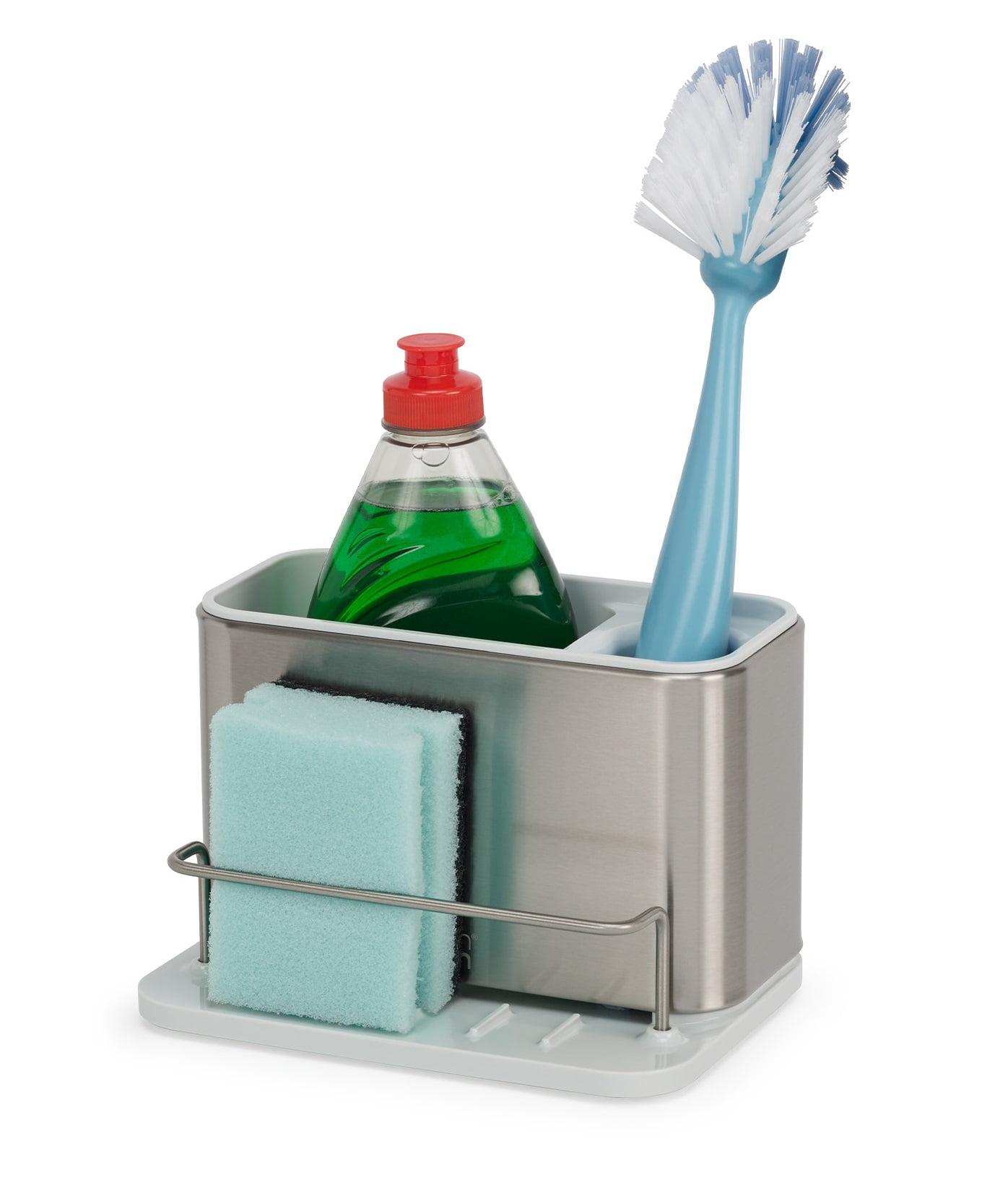 Joseph Joseph Joseph Joseph Surface Stainless Steel Kitchen Sink Caddy