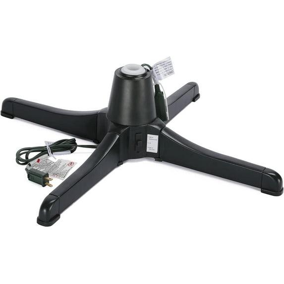 Best Choice Products 360-Degree Rotating Christmas Tree Stand for Up To 7.5ft Artificial Tree w/ 3 Settings