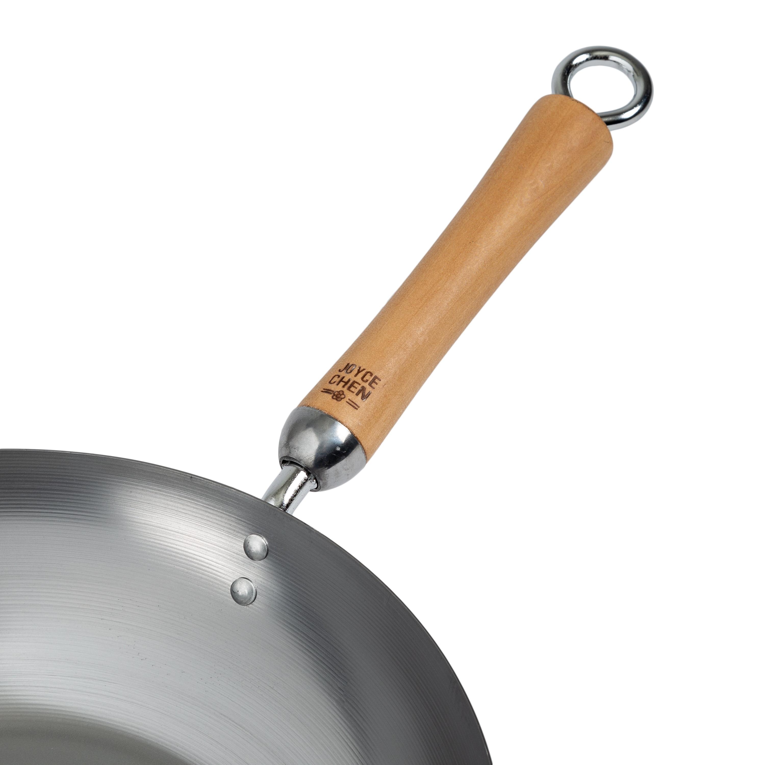 JOYCE CHEN Carbon Steel Non-Stick Frying Pan