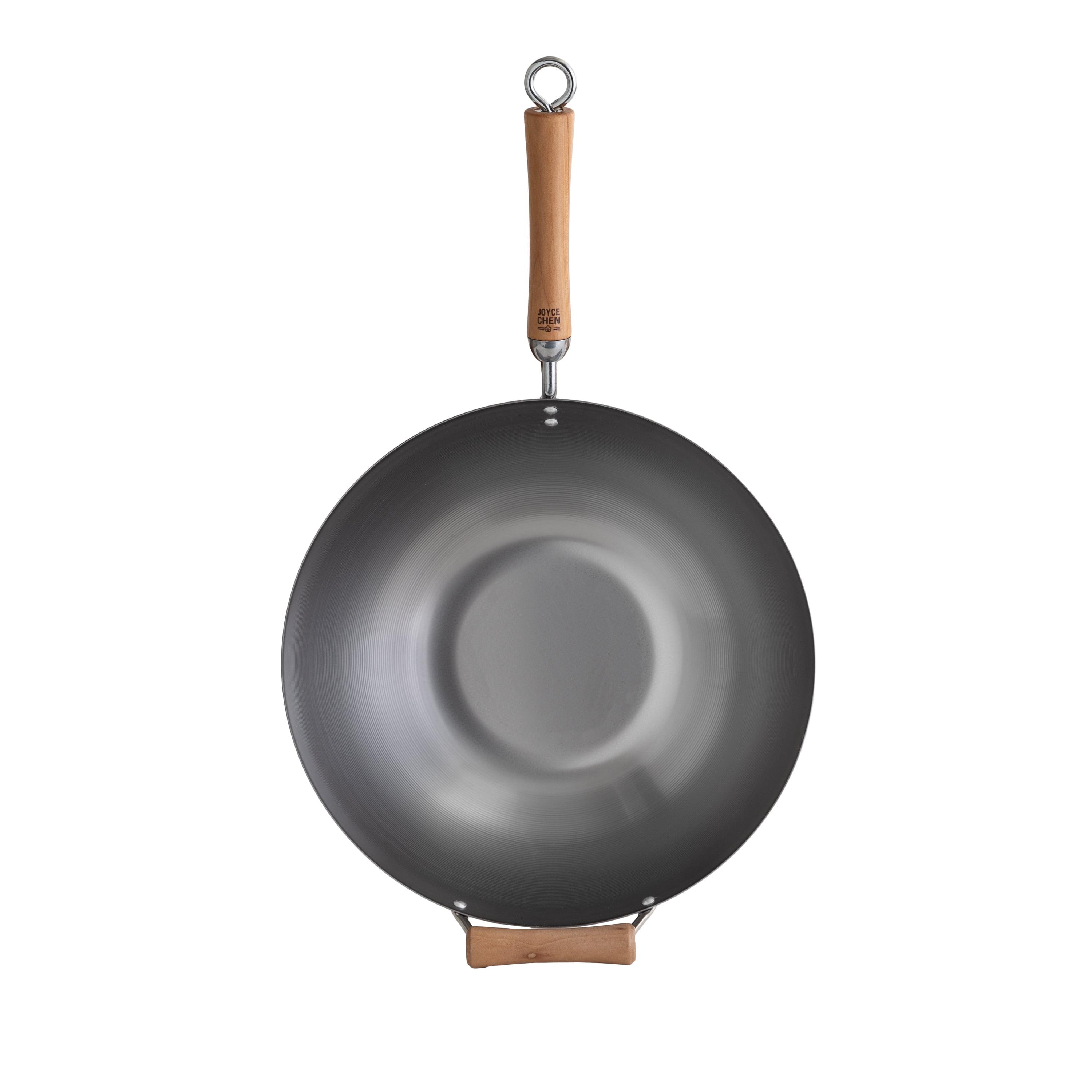 JOYCE CHEN Joyce Chen 14'' Carbon Steel Wok