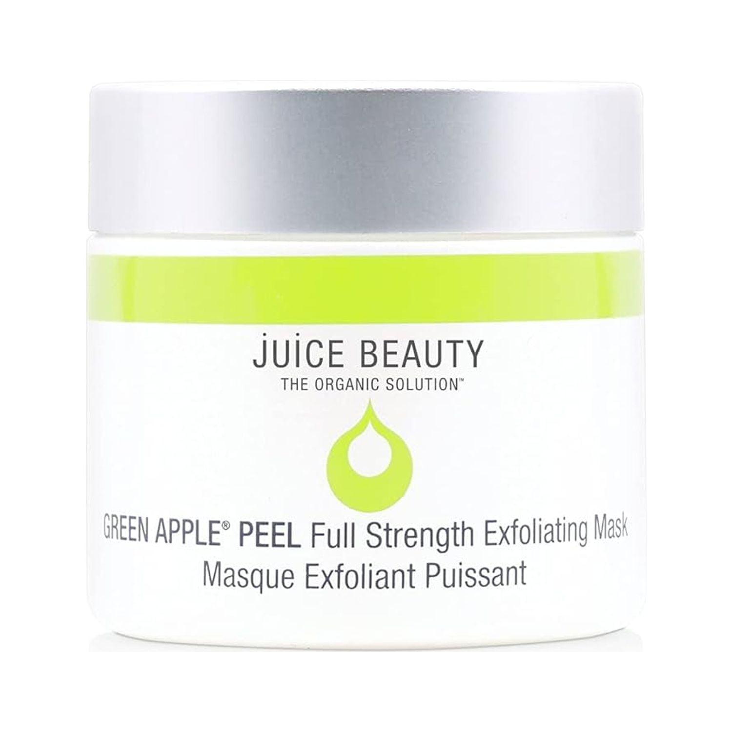 Juice Beauty Green Apple Peel Full Strength Exfoliating Mask - 2 fl oz - Ulta Beauty