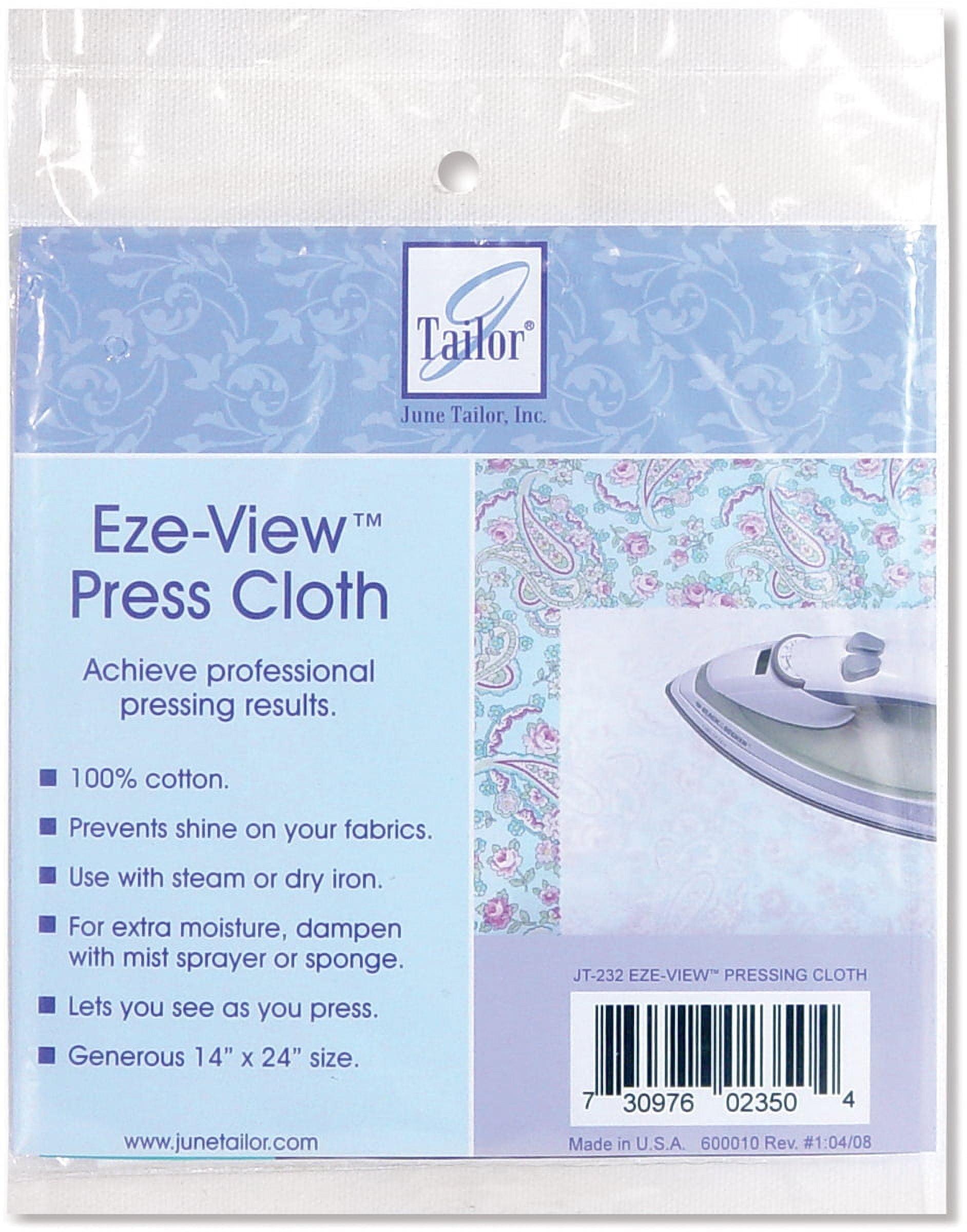 June Tailor EZE-View Press Cloth-24"X14"