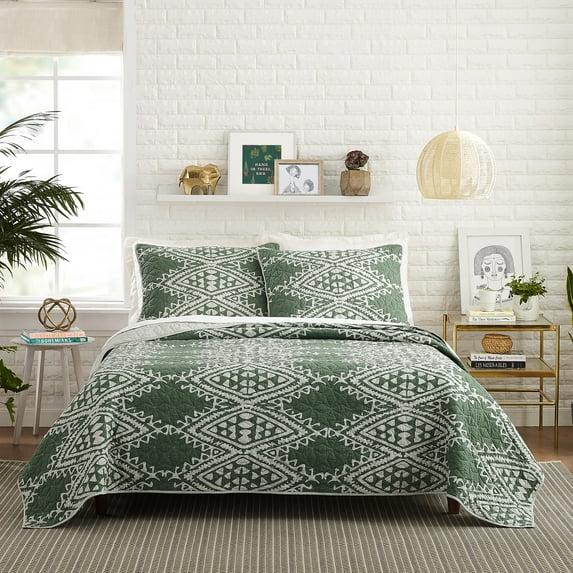 Jungalow By Justina Blakeney Aisha Quilt Set