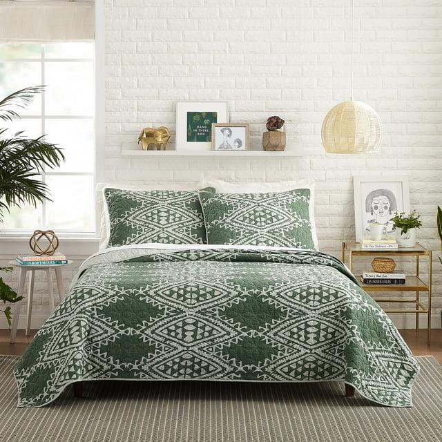 Jungalow By Justina Blakeney Aisha Quilt Set