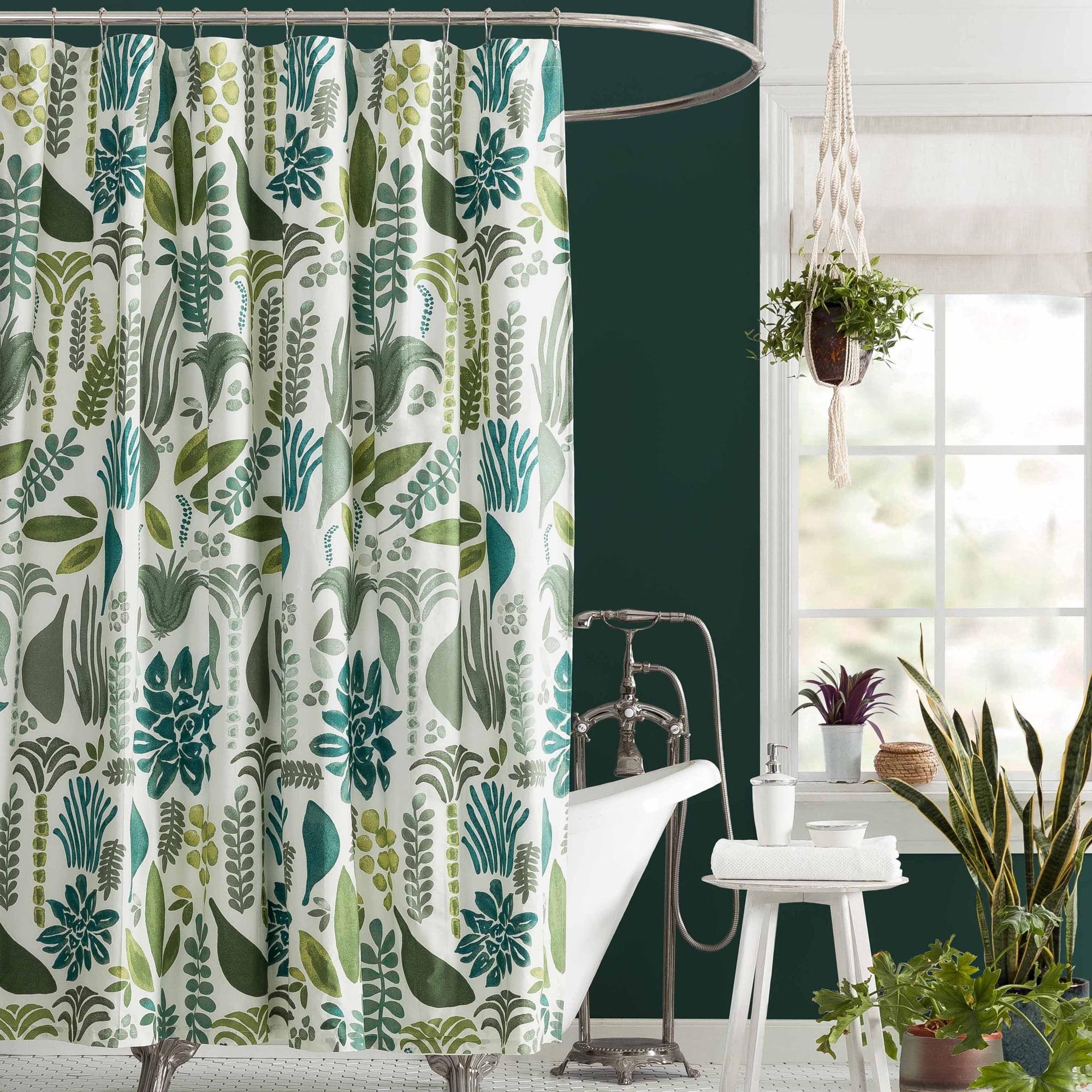 Jungalow  Jarden Shower Curtain