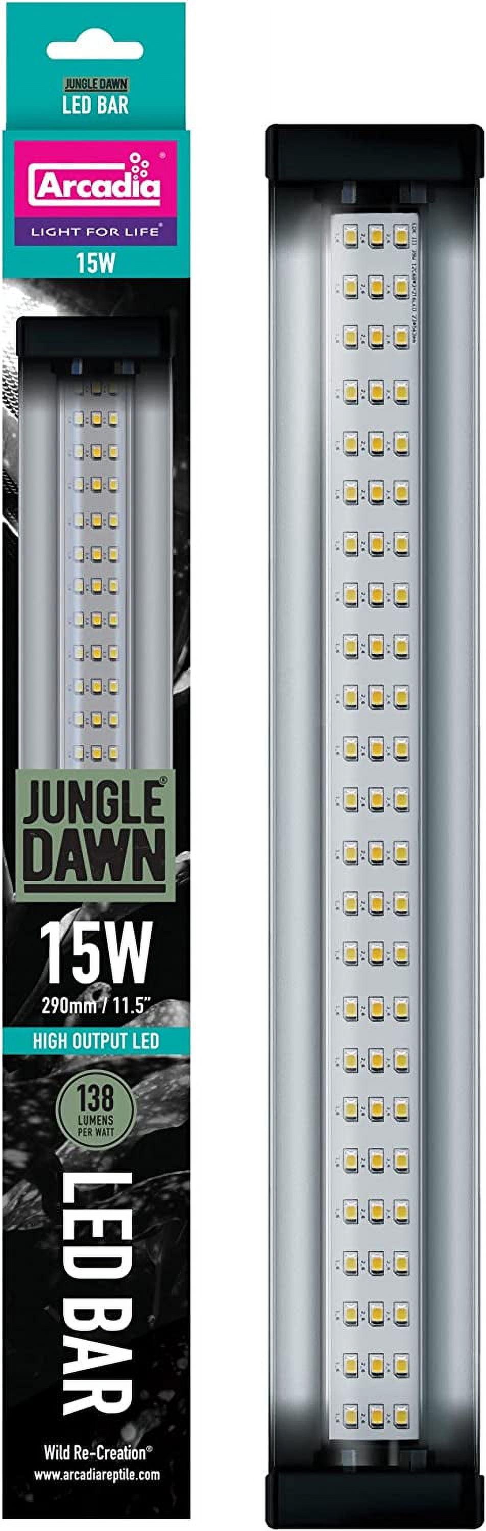Jungle Dawn High Output LED BAR 15 Watt 12 inch