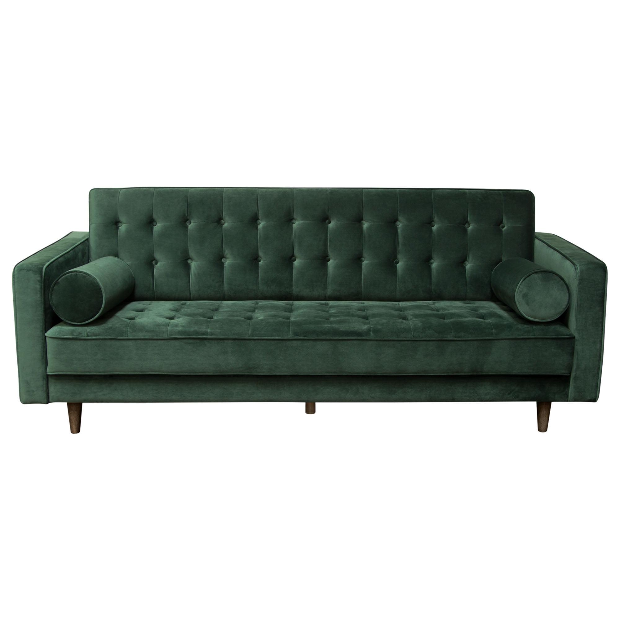 Juniper 85'' Velvet Sofa