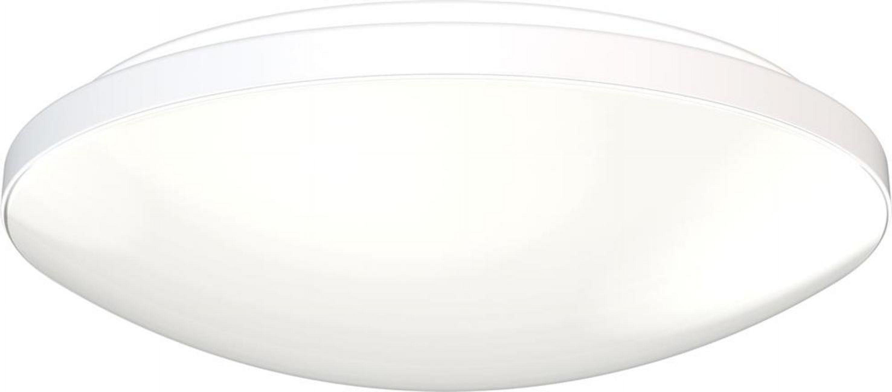 Juno Lighting Fmlr 11In Sww5 90Cri M4 Fmlr 11" Wide Switchable Color Temperature Led Flush