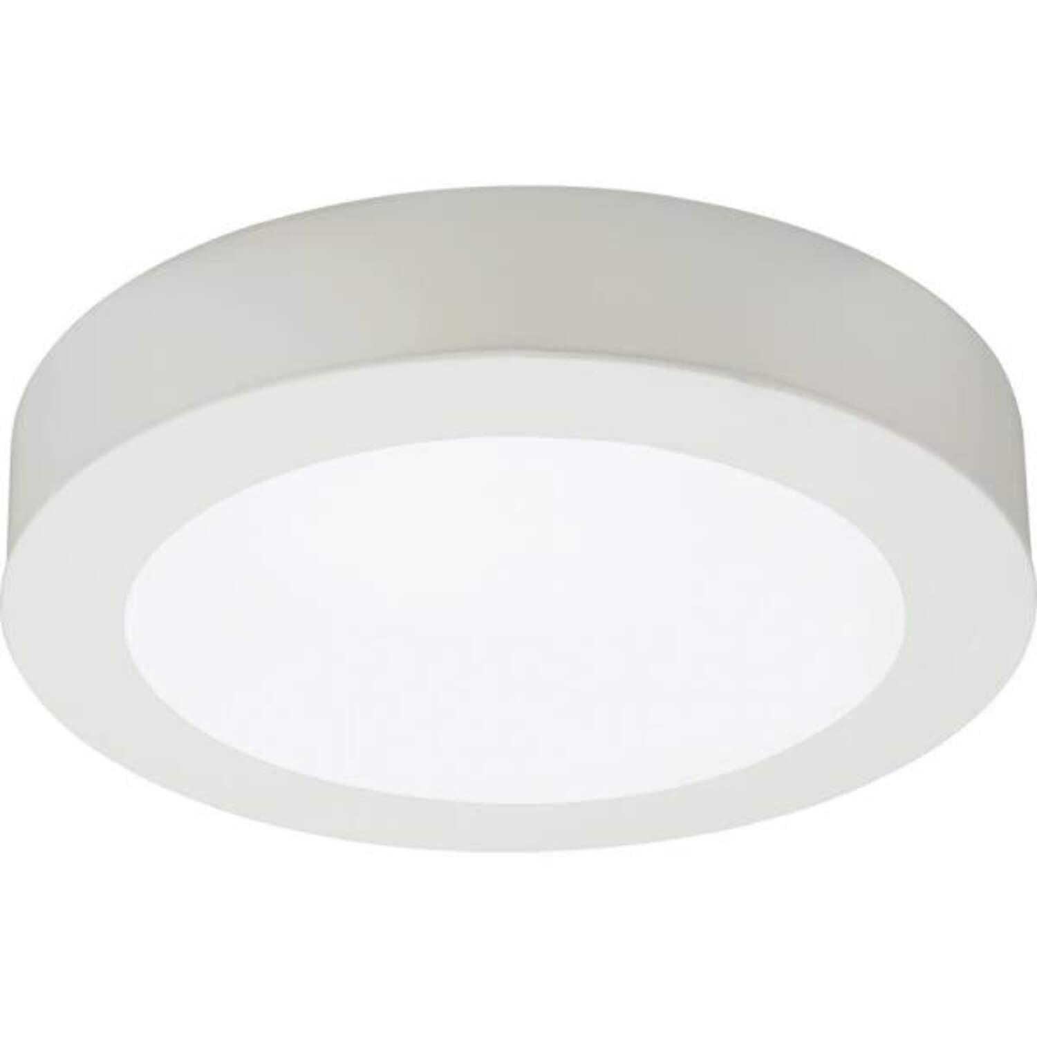 Juno Lighting Jsbc 5In 30K 90Cri Contractor Select Jsbc 5" Wide Integrated Led Flush Mount