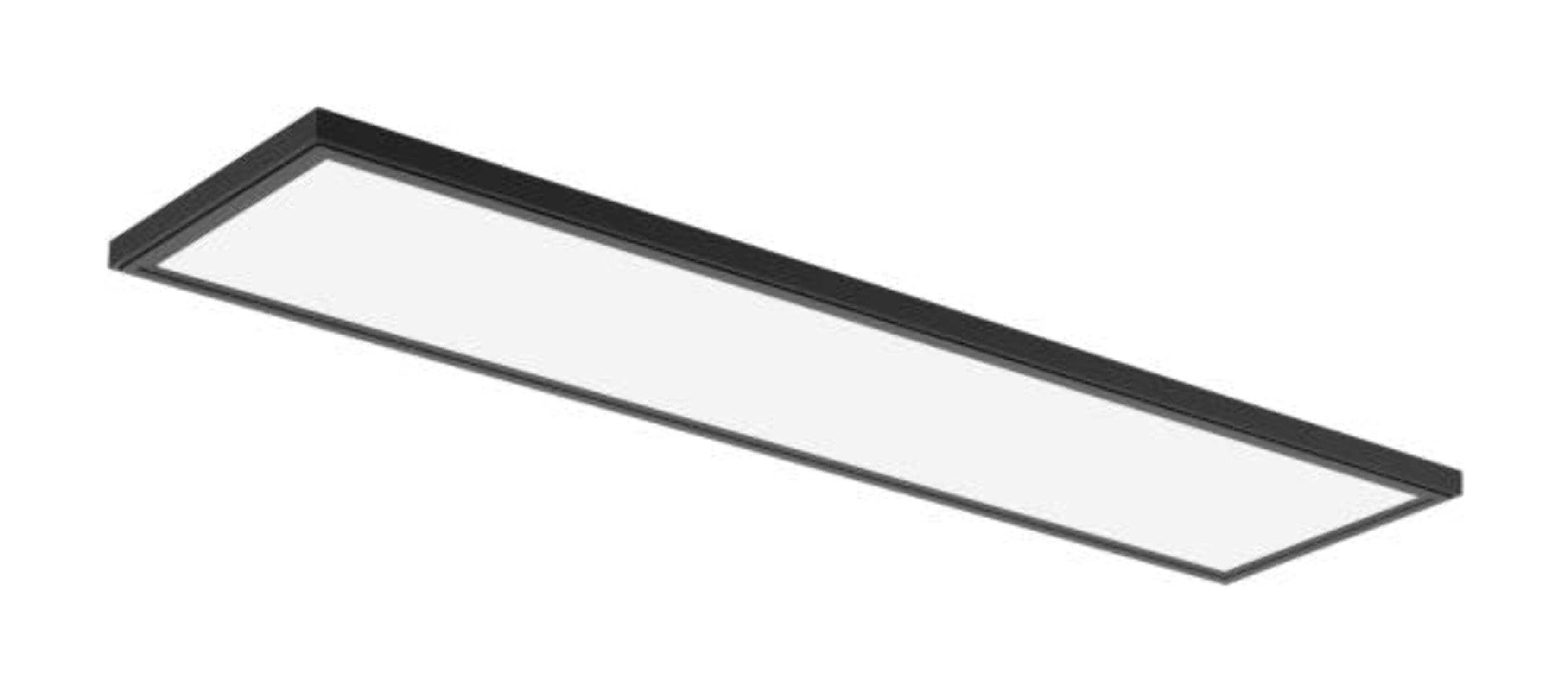 Juno Dimmable Rectangle Flat Panel Ceiling Light