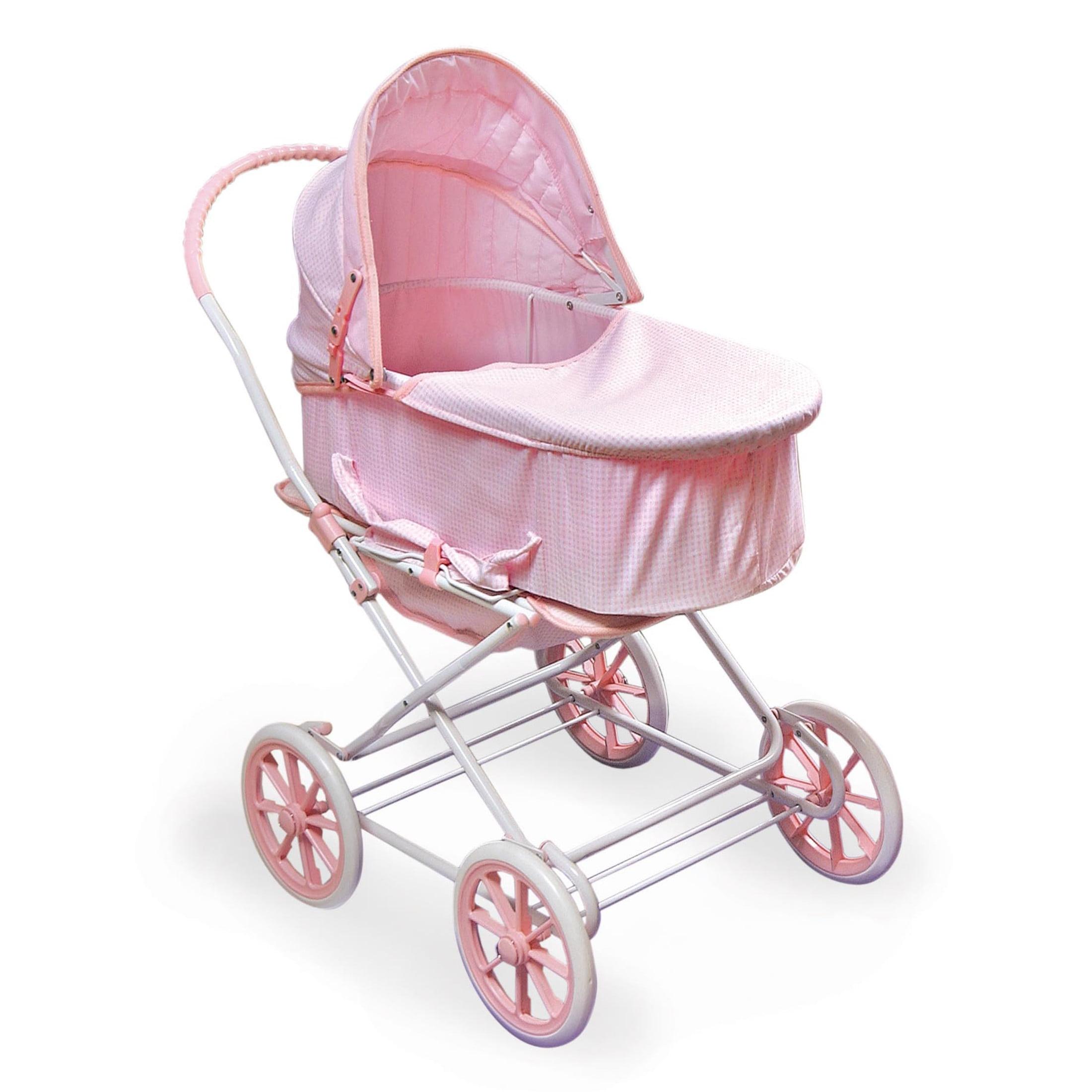 Badger Basket Just Like Mommy 3-In-1 Doll Stroller & Reviews | Wayfair