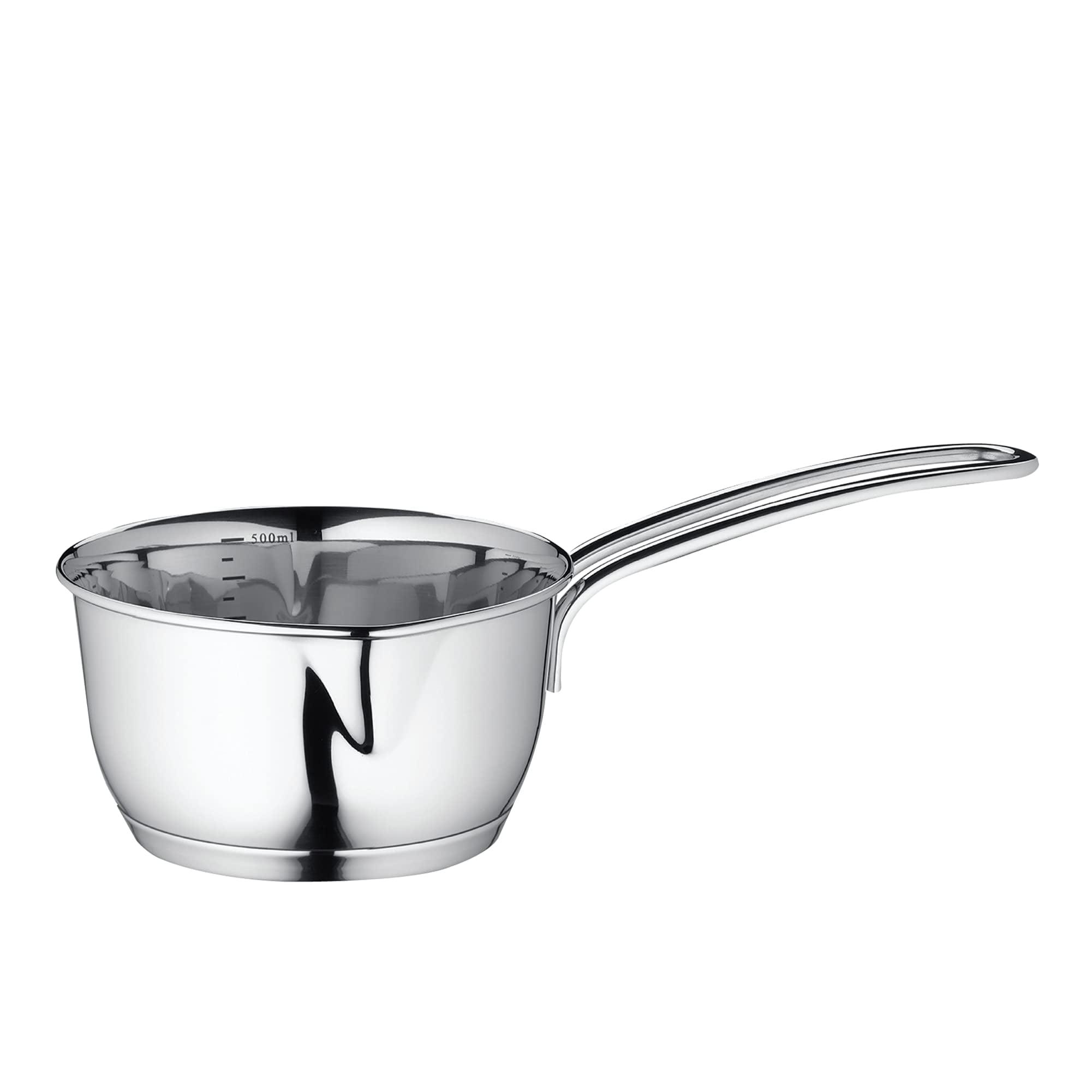 Stainless Steel Saucepan