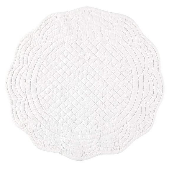 Grover Cotton Round Placemat (Set of 4)