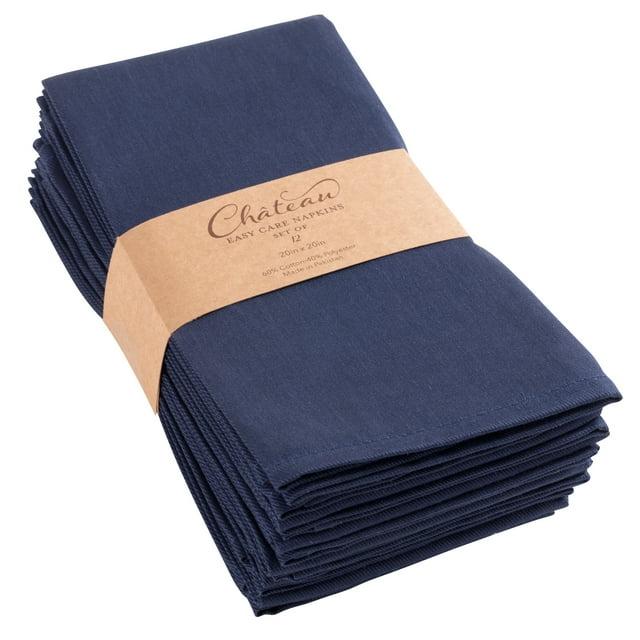 Chateau 20" Napkins (Set of 12)