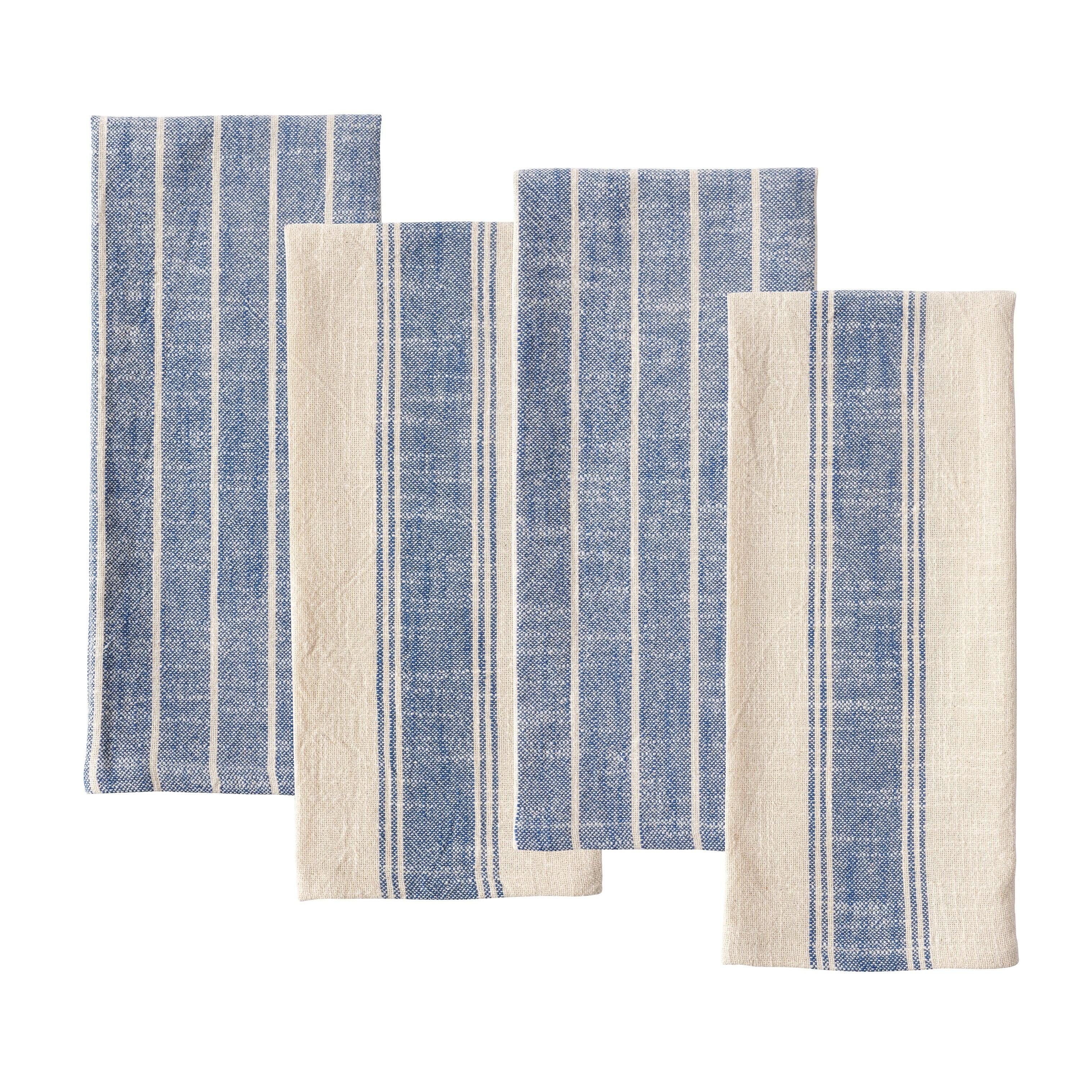 Stripe Tea Towel Kitchen Towel