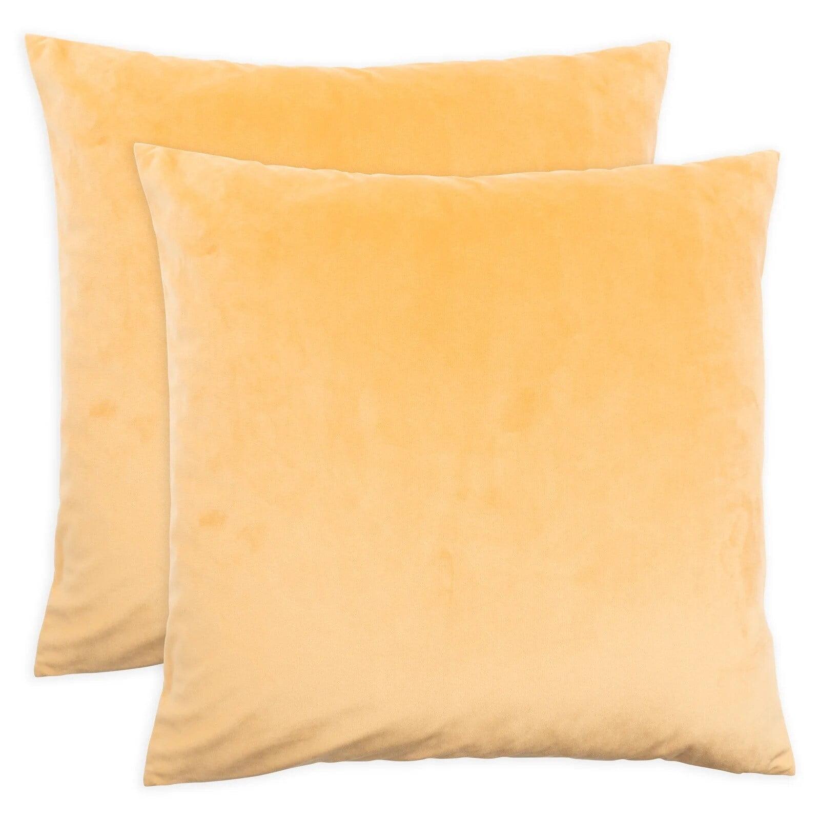 Velvet Pillows Pillow Cover