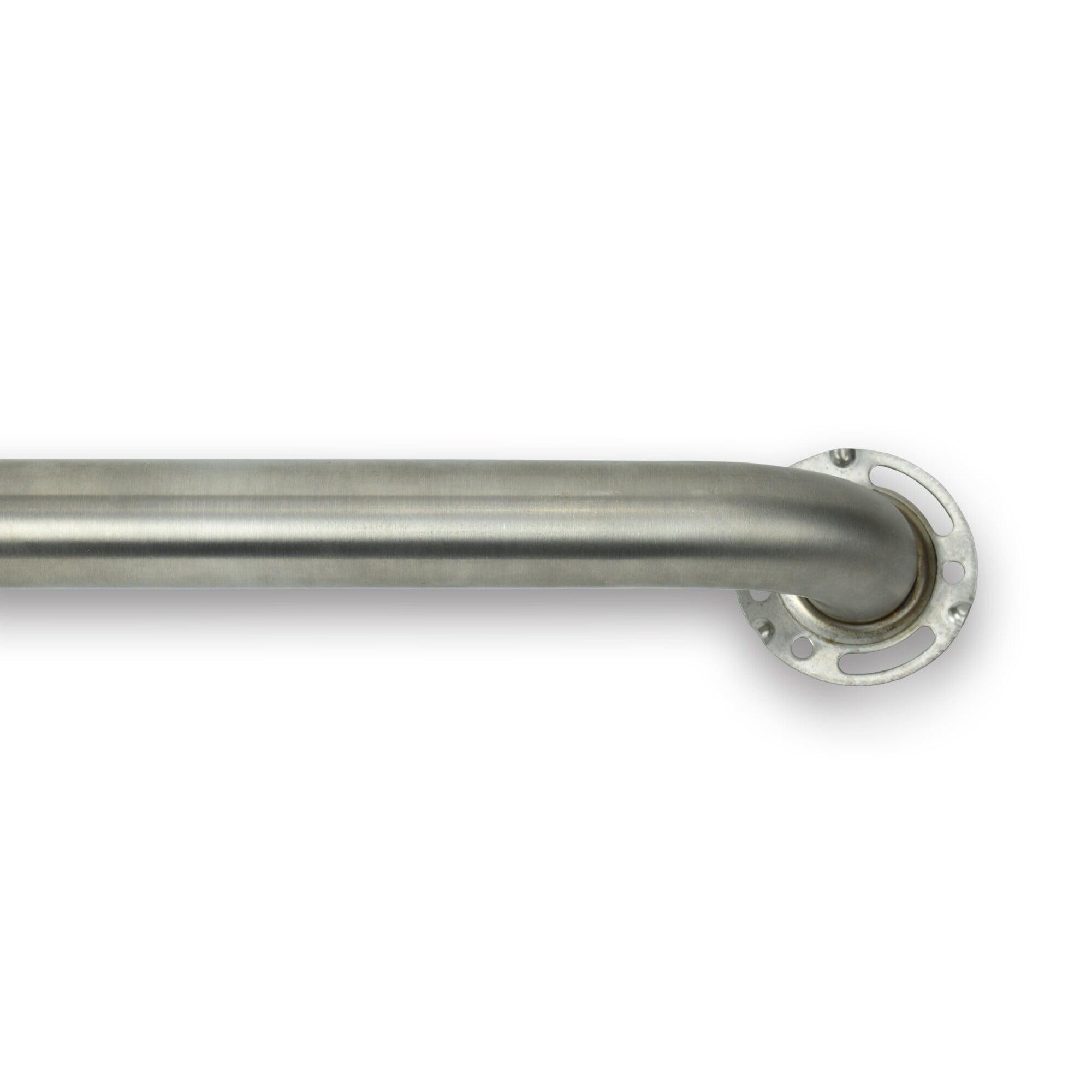 Classic Stainless Steel 48" Safety Grab Bar