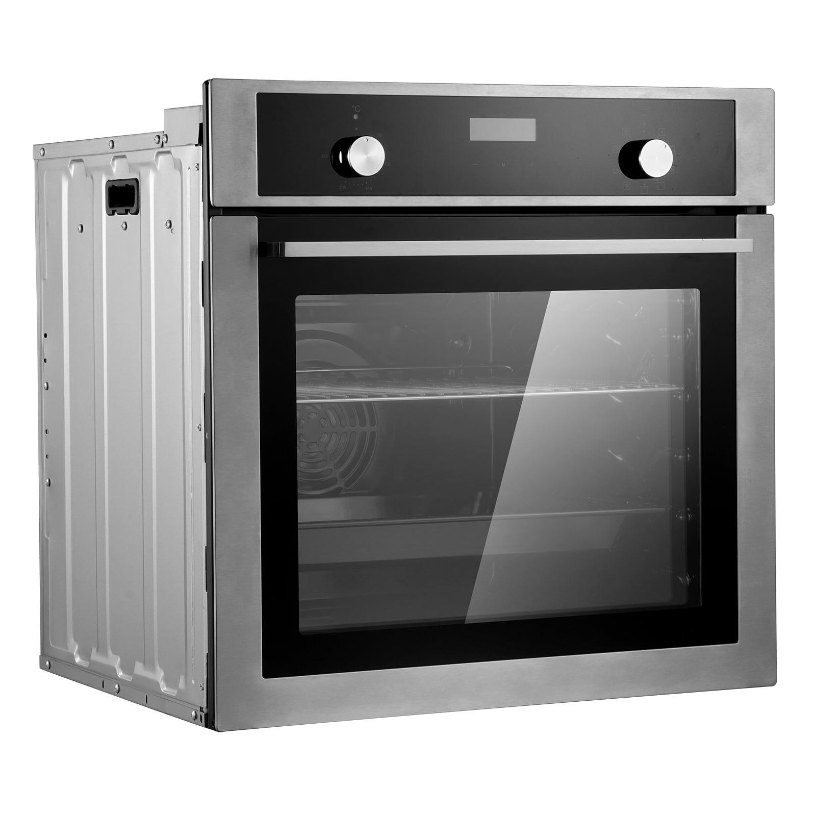 Stainless Steel 24" Convection Self-Cleaning Single Wall Oven