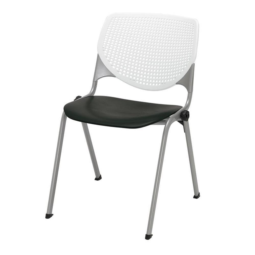 Kool Armless Poly Stackable Chair