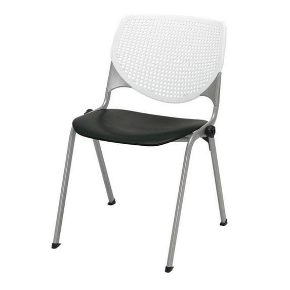 Kool Armless Poly Stackable Chair