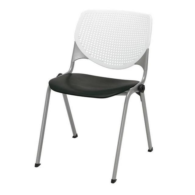 Kool Armless Poly Stackable Chair