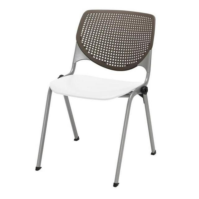 Kool Armless Poly Stackable Chair
