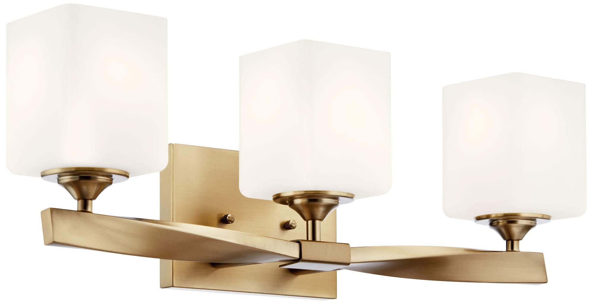 Kichler Lighting Marette 3 - Light Vanity in  Champagne Bronze
