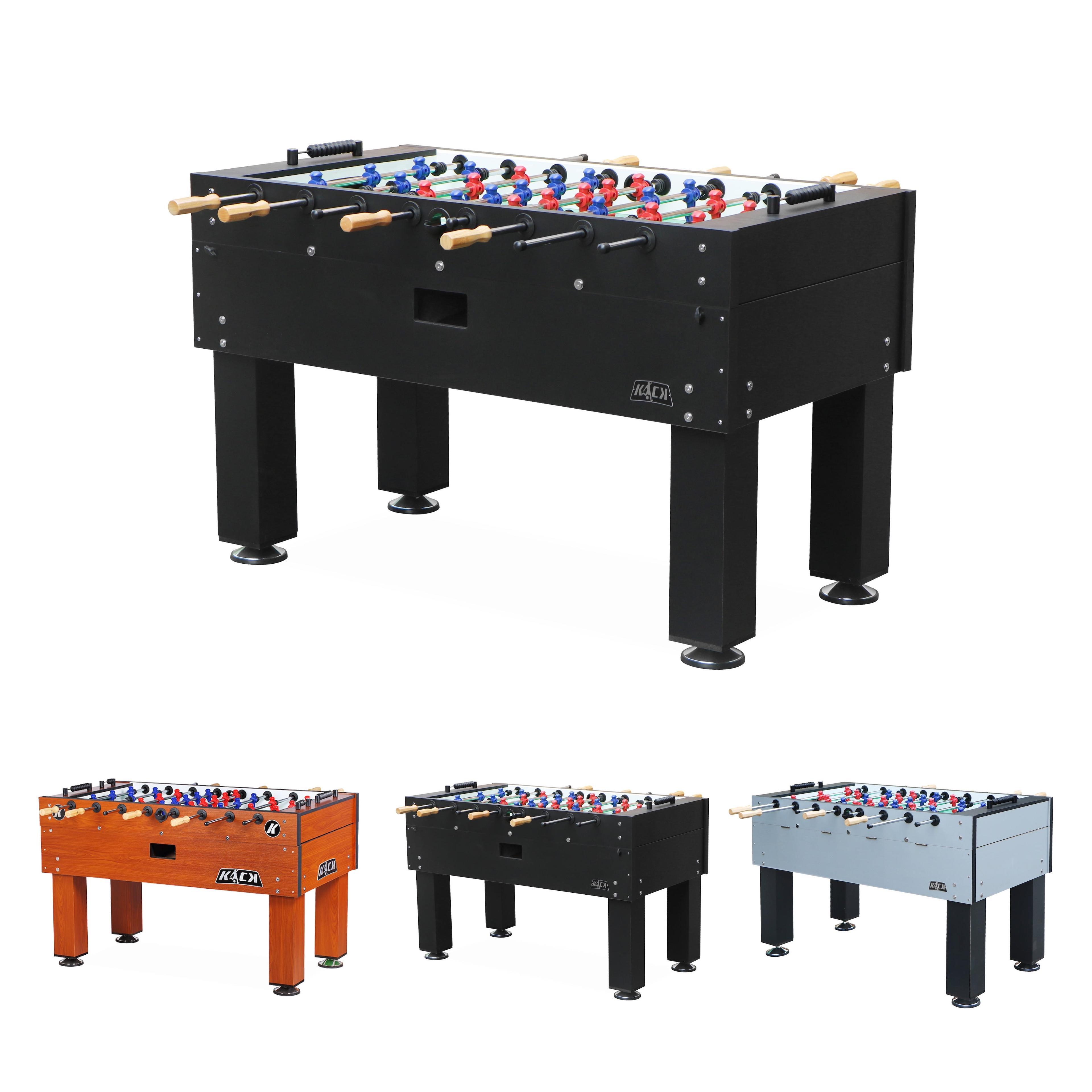 KICK Foosball Tables Titan 55 Tournament Foosball Table