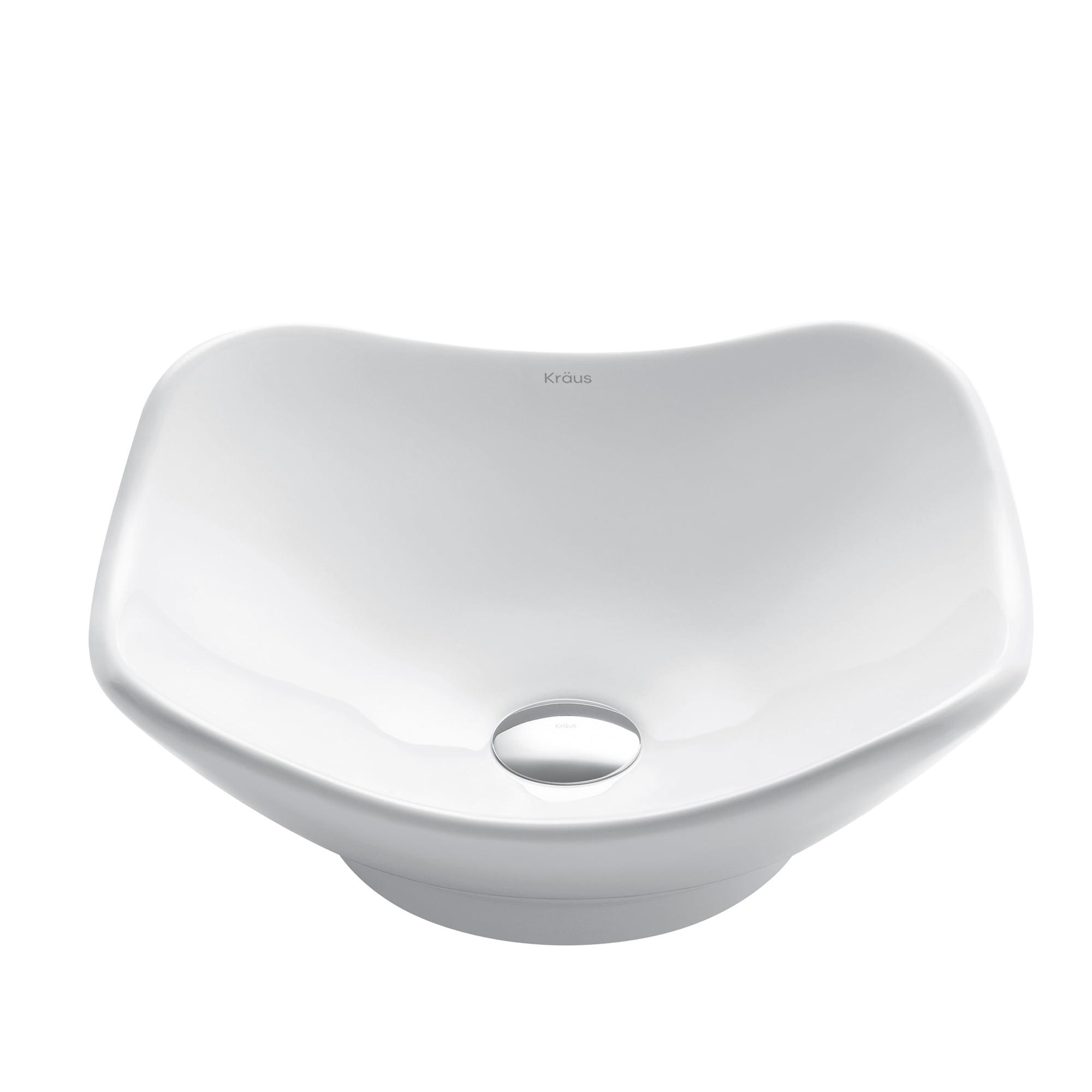 Thin ceramics Specialty Vessel Bathroom Sink