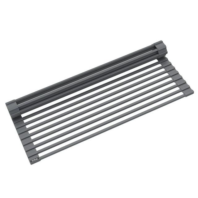 Kraus Kore Over the Sink Dish Rack