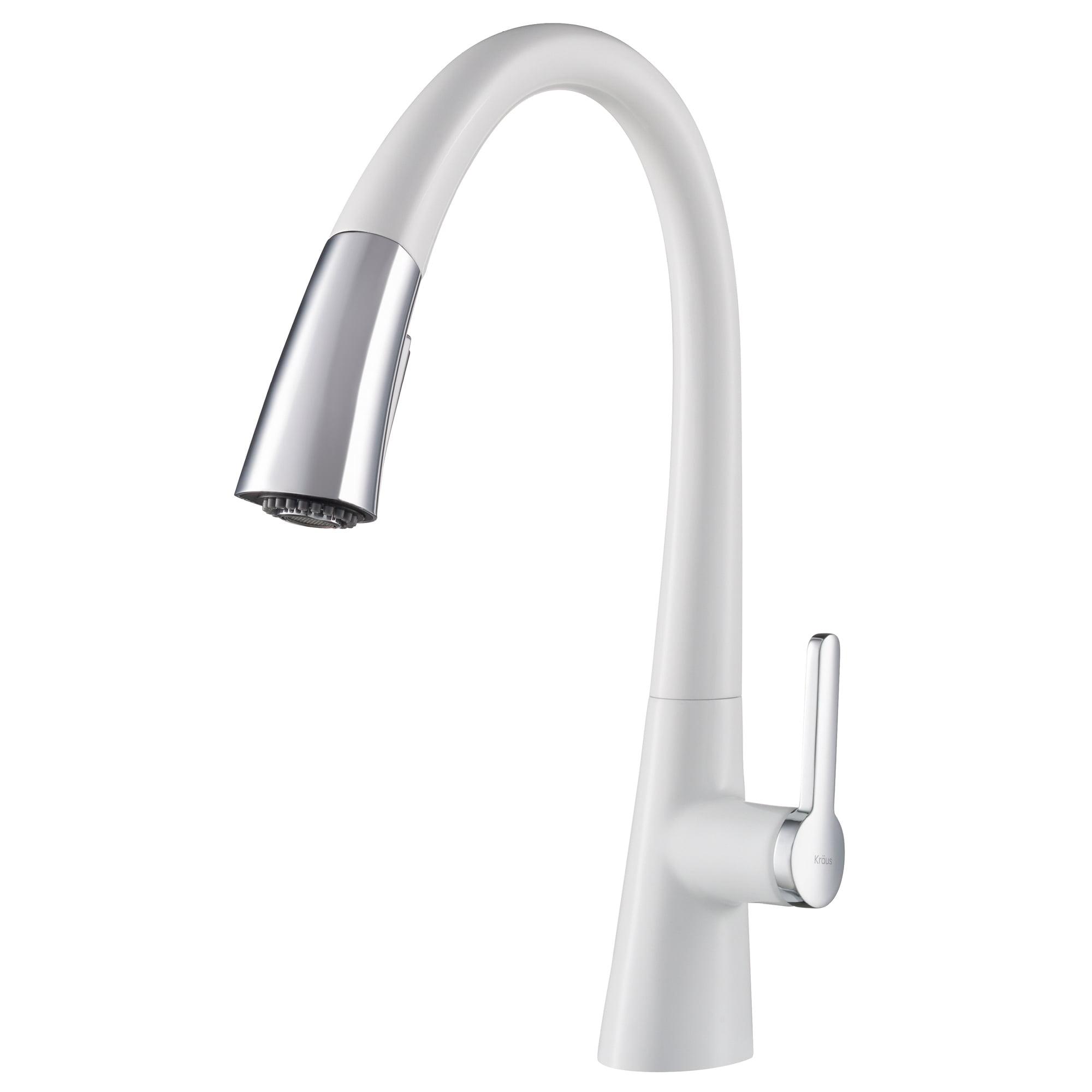 Nolen™ Pull Down Single Handle Kitchen Faucet