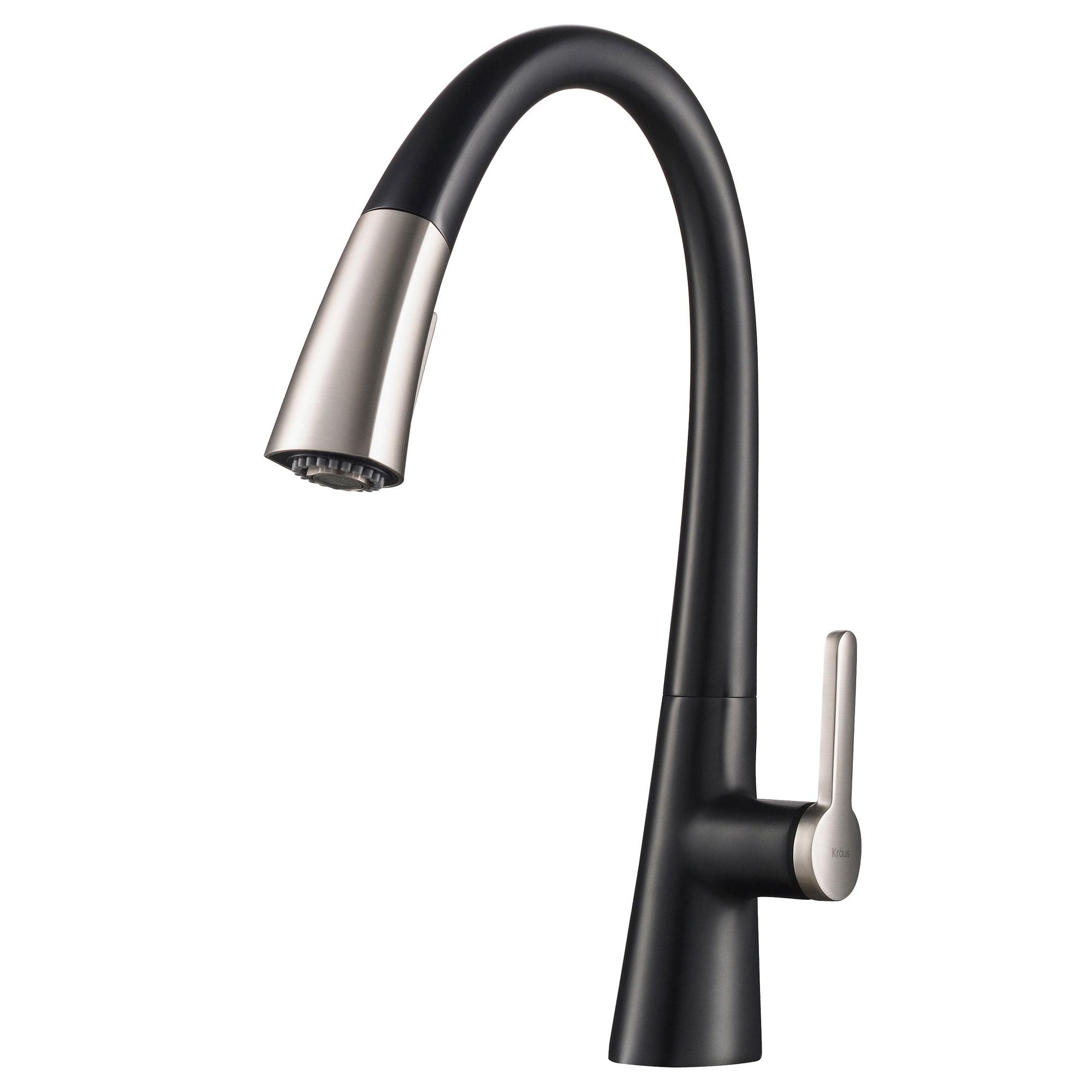 Nolen™ Pull Down Single Handle Kitchen Faucet