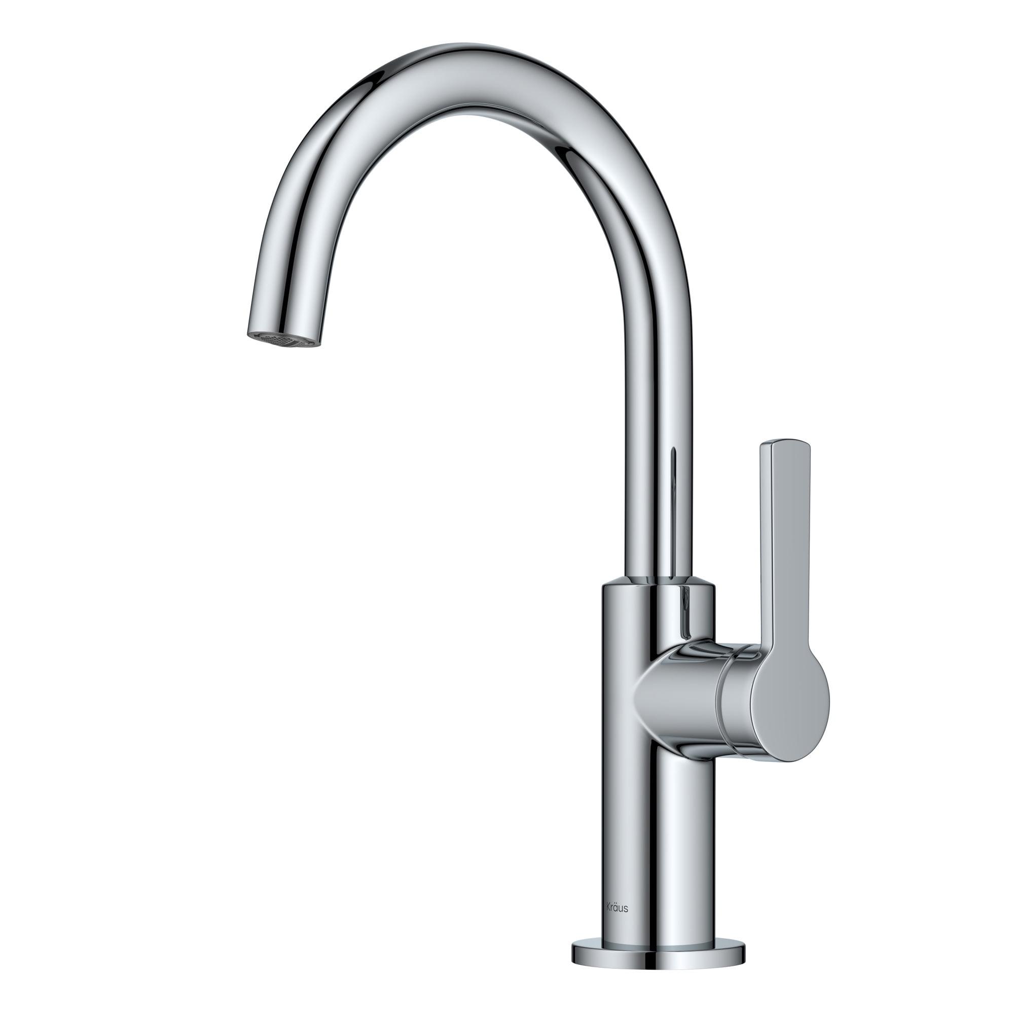 Oletto Single Handle Kitchen Bar Faucet