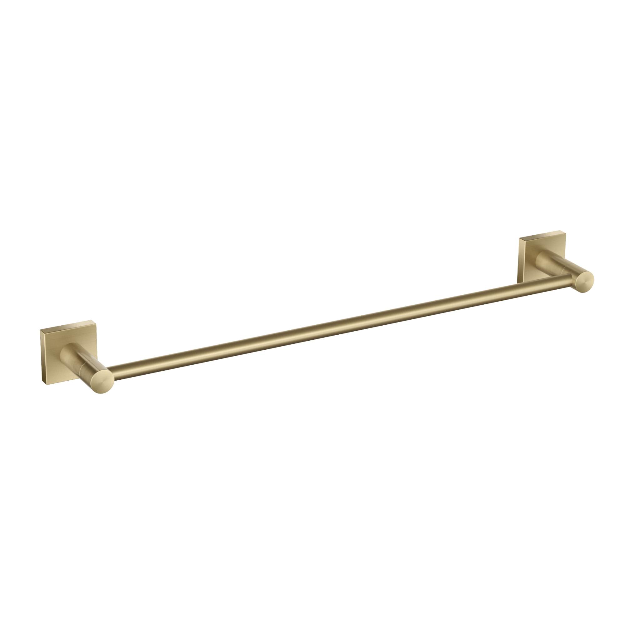 Ventus 25.38" Wall Mounted Towel Bar